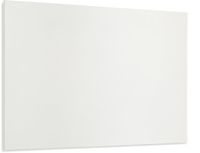 Klarstein Wonderwall Air Infinite - Infrarood verwarming elektrisch verwarmingspaneel, frameloos, geruisloos, wandmontage, OpenWindow-detectie, voor mensen met allergieën, thermostaat, 90 x 60 cm, 580 W, wit