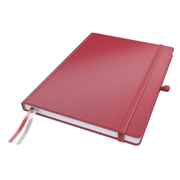 Leitz Complete Notebook - Rood