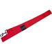 Wouapy Lijn Basic Line, riem voor honden 20 mm x 1 m rood