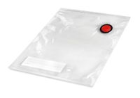 Lacor 69699 Smart zakjes, speciaal vacuümventiel, herbruikbaar, 20 x 23 cm, 26 x 35 cm en 30 x 49 cm, geschikt voor vriezer, koelkastbestendig, BPA-vrij