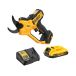 DeWALT DCMPP568D1-QW 18V Li-ion Accu Snoeischaar Set (1x 2.0Ah Accu)