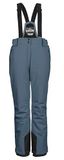 killtec dames Skibroek/functionele broek met afneembare bretels, randbescherming en sneeuwvanger Ksw 249 Wmn Ski Pnts_erielle