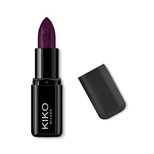 KIKO Milano Smart Fusion Lipstick 418 | Rijke en voedende lippenstift met glanzende finish