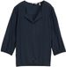Tom Tailor Blouse van viscose Maat 34 Lunar Eclipse
