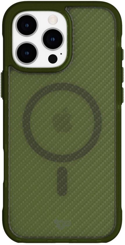 Tech21 EvoArmor mobiele telefoon behuizingen 17,5 cm (6.9") Hoes Groen