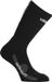 Uhlsport Tube It Trainingssokken - Zwart / Wit | Maat: 28-32