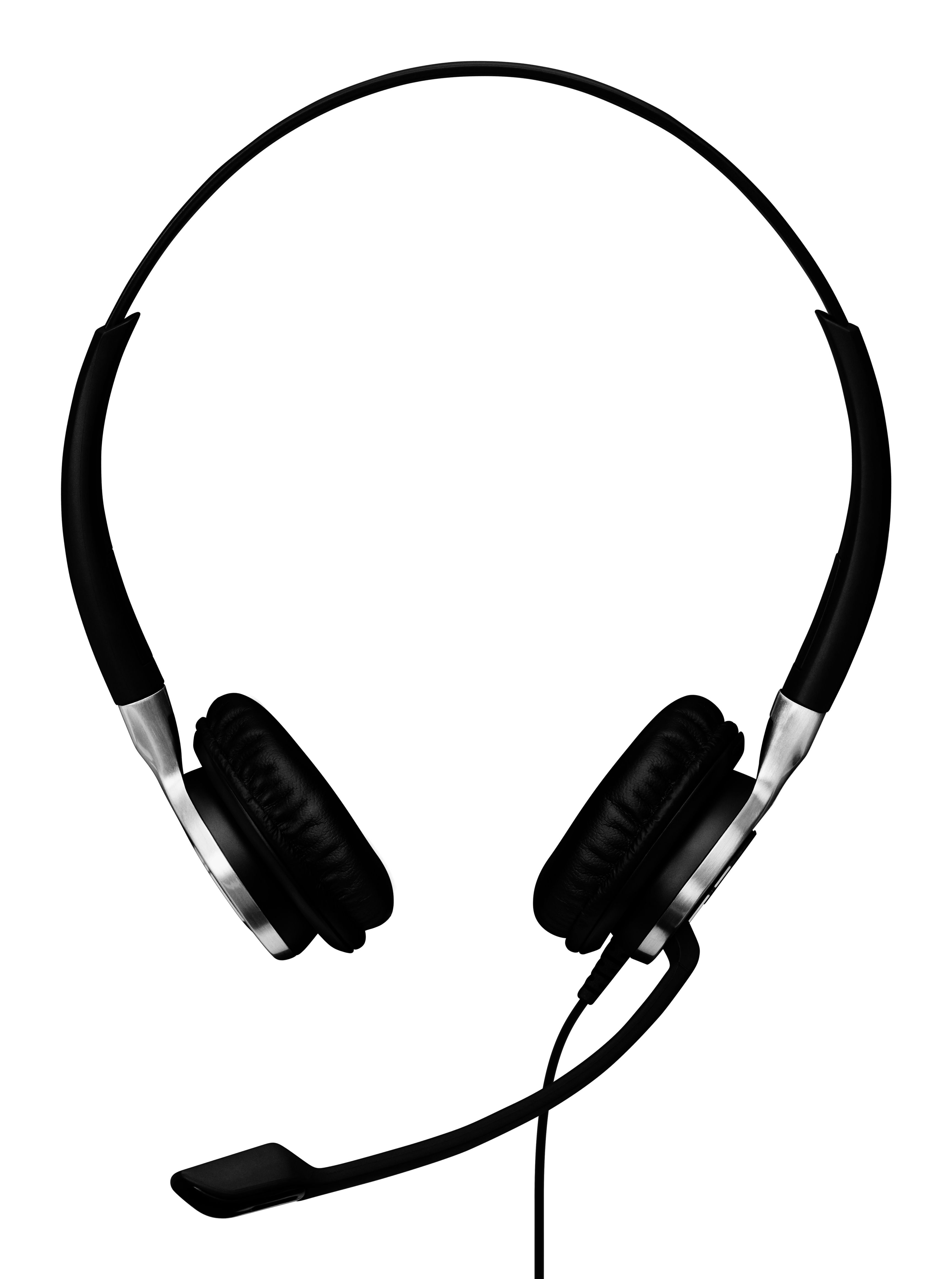 Sennheiser EPOS IMPACT SC 660 - Headset - Bedraad - Zwart/Zilver