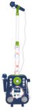 MeMe Tony Karaoke Podium Microfoon Blauw