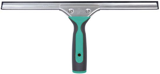 Leifheit 59115 Ruitenreiniger - 45 cm - Zwart/Blauw