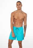 Protest Faster Zwembroek Heren Cool Aqua Effen Regular Fit Polyamide