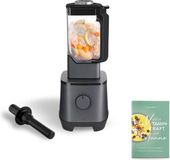 Springlane Power Blender Hanno 2000 W - 2,5 L Tritan Kan - Antraciet