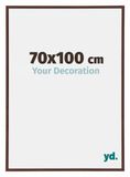 Your Decoration Cadre Puzzle 70x100 cm Brun