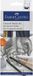 Faber-Castell Tekenen met houtskool set - 7 delig