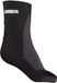 Jobe Chaussettes en néoprène Noir Unisexe 3 mm