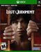 Lost Judgement - Xbox Series X