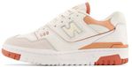 New Balance Bbw550 Sneakers - Baskets en cuir - Femmes - Blanc