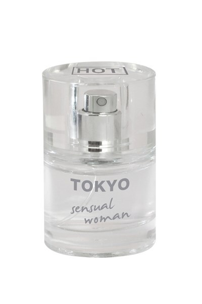 Hot Pheromone Eau de Parfum Woman Tokyo