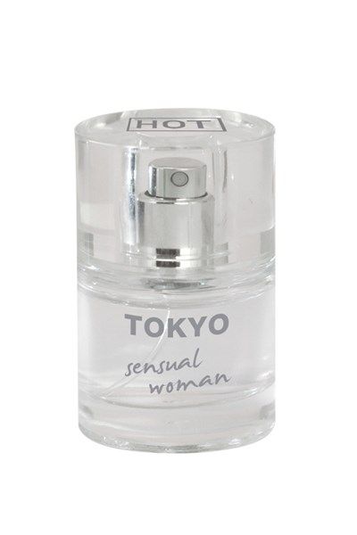 Hot Pheromone Eau de Parfum Woman Tokyo - 4042342002959