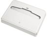 Tork Dispenser toiletbril cover wit