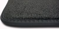 Kovvar Just Carpets B.V. Automatten geschikt voor BMW Z8 E52 - 2000-2003 - Originele pasvorm - 2-delig - Premium