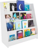 CLP Melfa Boekenkast - Wit - 80 cm