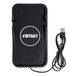 AMiO Chargeur de voiture, modèle 03145, dimensions 186mm x 103mm, silicone