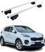 Omac Barres De Toit Pour Kia Sportage Mk4 Ql 2017-2022