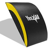 Yes4All Ab oefenmat & wig - Sit Up Pad - Buik- & Core Trainermat voor volledige reeks bewegingstrainingen