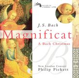 Magnificat J. S. Bach: Magnificat, BWV 243a; Cantata, BWV 63