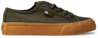 DC Shoes Manual Schoenen Dusty Olive EU 34 1/2 Jongen