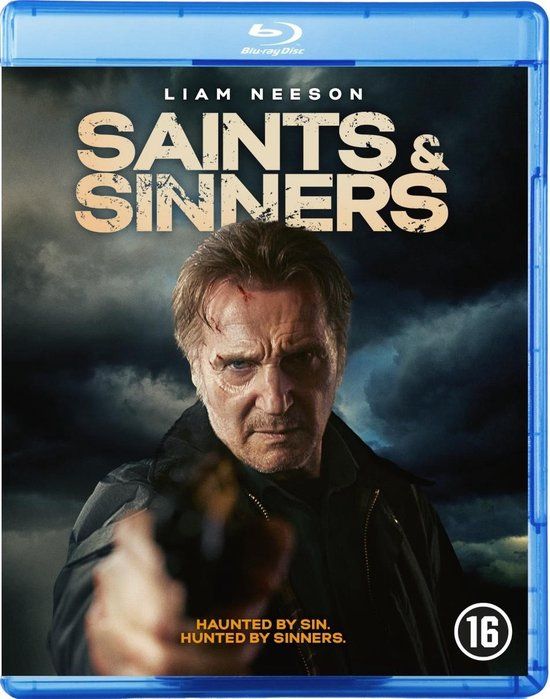 Saints & Sinners (Blu-ray) - Drama - 2023 - Robert Lorenz - Ciarán Hinds