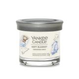 Yankee Candle Soft Blanket Small Tumbler Geurkaars Wit Rond 1 stuk(s)
