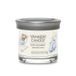 Yankee Candle Soft Blanket Small Tumbler Geurkaars Wit Rond 1 stuk(s)