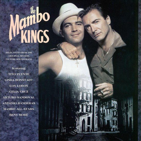 Varèse Sarabande Mambo Kings [1992 Original Soundtrack] CD