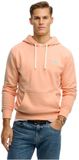 Superdry Essential Logo Classic Hoodie Heren Coral Reef S