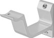 Hermeta Leuninghouder 76mm - Hol Zadel - Naturel - 3552-01