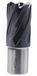 SMI Foret à carotter HSS TiAlN, 22mm Diamètre, 30mm Profondeur de coupe, 19mm Tige Weldon