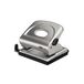 Rapid 21835502 perforator (25 vel, aanslagrail met formaatspecificaties, metaal, FMC25) zilver
