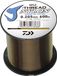 Daiwa J-THREAD, 0,405mm, 12,5 kgs, 600m, couleur : kaki or