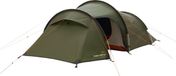 Easy Camp Pasvik 3 Tent Lichtgewicht Tunneltent 3 persoons Aluminium stokken