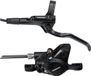 Shimano MT200 Set de frein à disque - Noir - Vélo de ville