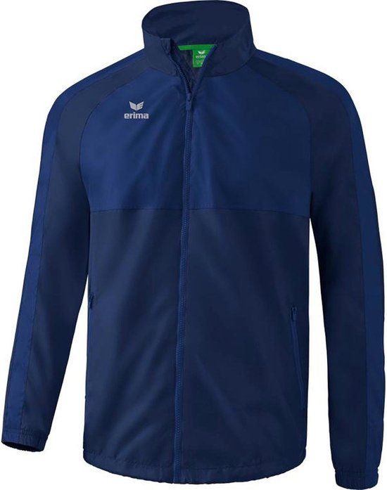 Erima Team Allweather Jack Heren - New Navy | Maat: L