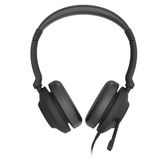 Axtel AXH-ONEUCDC Headset Bedraad Hoofdband Kantoor/callcenter USB Type-C Zwart