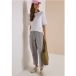cecil Mid Waist Barrel Leg Hose im Casual Fit
