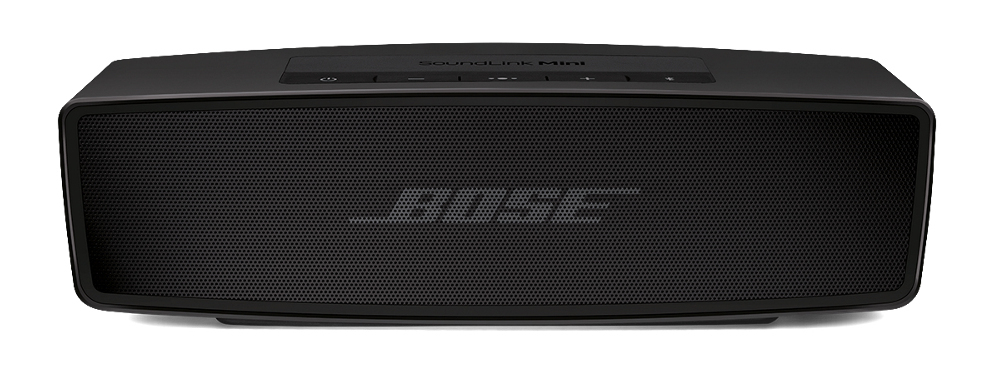 Bose SoundLink Mini II Special Edition zwart