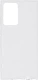 Merkloos Samsung Softcase Backcover Transparant voor Galaxy Note 20 Ultra