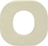 Decopatch Kleine kraft letter o