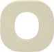 Decopatch Kleine kraft letter o