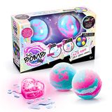 Canal Toys So Bomb DIY - Set voor het maken van 2 lichtgevende badbommen