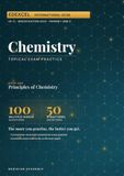 Edexcel IGCSE Chemistry Topical Exam Practice - Book 1: Principles of Chemistry